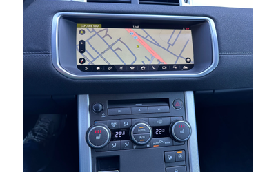 Land Rover Range Rover Evoque ШВЕЙЦАРИЯ 4х4 НАВИГАЦИЯ АВТОМАТИК - автомобили, коли, обяви за нови и употребявани 13