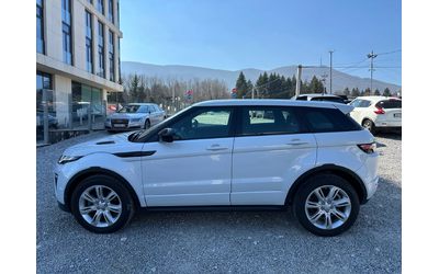 Land Rover Range Rover Evoque ШВЕЙЦАРИЯ 4х4 НАВИГАЦИЯ АВТОМАТИК - автомобили, коли, обяви за нови и употребявани 6