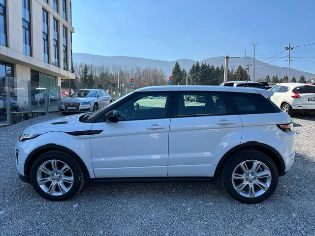 Land Rover Range Rover Evoque ШВЕЙЦАРИЯ 4х4 НАВИГАЦИЯ АВТОМАТИК - автомобили, коли, обяви за нови и употребявани 6