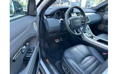 Land Rover Range Rover Evoque ШВЕЙЦАРИЯ 4х4 НАВИГАЦИЯ АВТОМАТИК - автомобили, коли, обяви за нови и употребявани 8