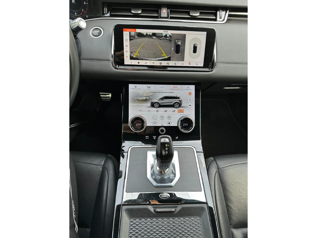 Land Rover Range Rover Evoque P200 R-Dynamic Всички Екстри Швейцария - автомобили, коли, обяви за нови и употребявани 10