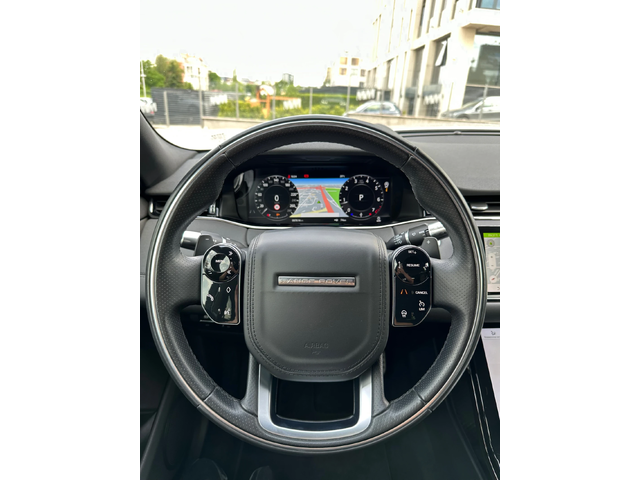 Land Rover Range Rover Evoque P200 R-Dynamic Всички Екстри Швейцария - автомобили, коли, обяви за нови и употребявани 11