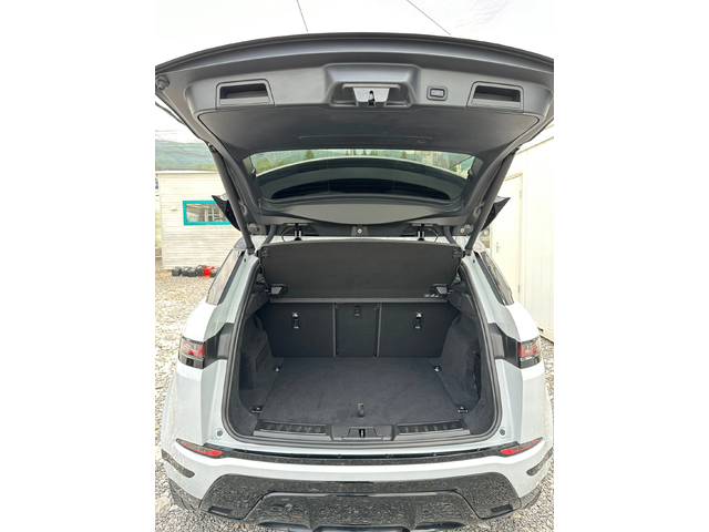 Land Rover Range Rover Evoque P200 R-Dynamic Всички Екстри Швейцария - автомобили, коли, обяви за нови и употребявани 12