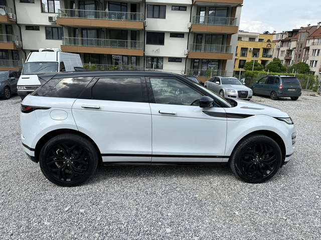 Land Rover Range Rover Evoque P200 R-Dynamic Всички Екстри Швейцария - автомобили, коли, обяви за нови и употребявани 3