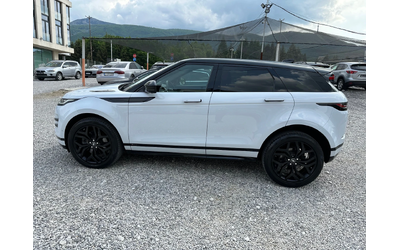 Land Rover Range Rover Evoque P200 R-Dynamic Всички Екстри Швейцария - автомобили, коли, обяви за нови и употребявани 6