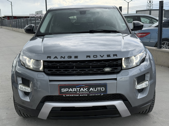 Land Rover Range Rover Evoque 2.0* 2016г.* 177.000КМ* Сервизна История* НОВА - автомобили, коли, обяви за нови и употребявани 1