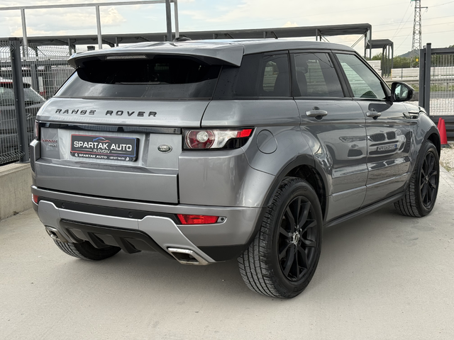 Land Rover Range Rover Evoque 2.0* 2016г.* 177.000КМ* Сервизна История* НОВА - автомобили, коли, обяви за нови и употребявани 3