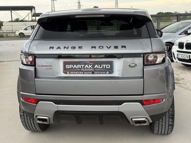 Land Rover Range Rover Evoque 2.0* 2016г.* 177.000КМ* Сервизна История* НОВА - автомобили, коли, обяви за нови и употребявани 4