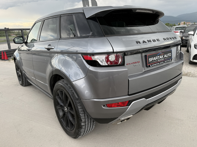 Land Rover Range Rover Evoque 2.0* 2016г.* 177.000КМ* Сервизна История* НОВА - автомобили, коли, обяви за нови и употребявани 5