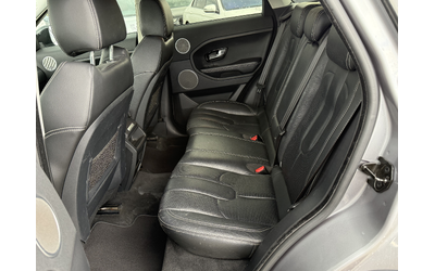 Land Rover Range Rover Evoque 2.0* 2016г.* 177.000КМ* Сервизна История* НОВА - автомобили, коли, обяви за нови и употребявани 8