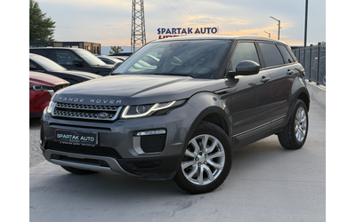 Land Rover Range Rover Evoque 2.0D* 240К.С* 2017г.* FACE* 4Х4* 141.000КМ* НОВА* АВТОМОБИЛ - автомобили, коли, обяви за нови и употребявани 0