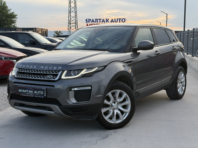 Land Rover Range Rover Evoque 2.0D* 240К.С* 2017г.* FACE* 4Х4* 141.000КМ* НОВА* АВТОМОБИЛ - автомобили, коли, обяви за нови и употребявани 0
