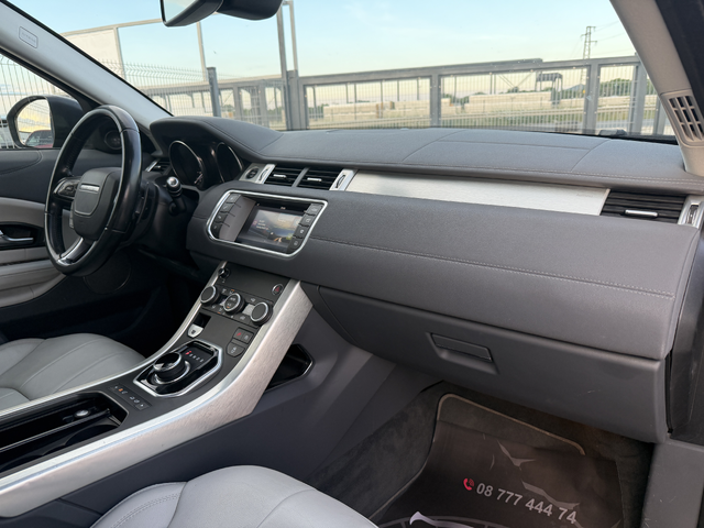 Land Rover Range Rover Evoque 2.0D* 240К.С* 2017г.* FACE* 4Х4* 141.000КМ* НОВА* АВТОМОБИЛ - автомобили, коли, обяви за нови и употребявани 12