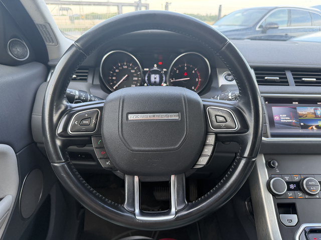 Land Rover Range Rover Evoque 2.0D* 240К.С* 2017г.* FACE* 4Х4* 141.000КМ* НОВА* АВТОМОБИЛ - автомобили, коли, обяви за нови и употребявани 15