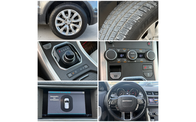 Land Rover Range Rover Evoque 2.0D* 240К.С* 2017г.* FACE* 4Х4* 141.000КМ* НОВА* АВТОМОБИЛ - автомобили, коли, обяви за нови и употребявани 16