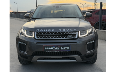 Land Rover Range Rover Evoque 2.0D* 240К.С* 2017г.* FACE* 4Х4* 141.000КМ* НОВА* АВТОМОБИЛ - автомобили, коли, обяви за нови и употребявани 1