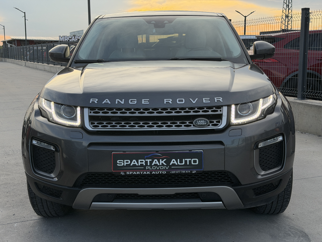 Land Rover Range Rover Evoque 2.0D* 240К.С* 2017г.* FACE* 4Х4* 141.000КМ* НОВА* АВТОМОБИЛ - автомобили, коли, обяви за нови и употребявани 1