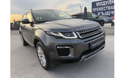 Land Rover Range Rover Evoque 2.0D* 240К.С* 2017г.* FACE* 4Х4* 141.000КМ* НОВА* АВТОМОБИЛ - автомобили, коли, обяви за нови и употребявани 2