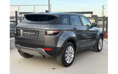 Land Rover Range Rover Evoque 2.0D* 240К.С* 2017г.* FACE* 4Х4* 141.000КМ* НОВА* АВТОМОБИЛ - автомобили, коли, обяви за нови и употребявани 3