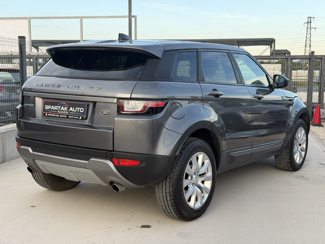 Land Rover Range Rover Evoque 2.0D* 240К.С* 2017г.* FACE* 4Х4* 141.000КМ* НОВА* АВТОМОБИЛ - автомобили, коли, обяви за нови и употребявани 3