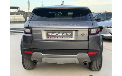 Land Rover Range Rover Evoque 2.0D* 240К.С* 2017г.* FACE* 4Х4* 141.000КМ* НОВА* АВТОМОБИЛ - автомобили, коли, обяви за нови и употребявани 4