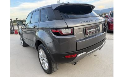 Land Rover Range Rover Evoque 2.0D* 240К.С* 2017г.* FACE* 4Х4* 141.000КМ* НОВА* АВТОМОБИЛ - автомобили, коли, обяви за нови и употребявани 5
