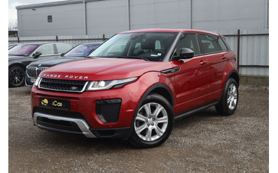 land-rover-range-rover-evoque-2-0d-4h4-kam-szh-keystart-leder-lane-tempomat-18zoll-my17-63kkm-icarbg-icarstarazagora - 1