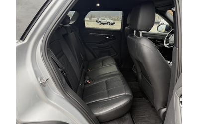 Land Rover Range Rover Evoque 2.0D R-Dynamic/AWD/Hybrid/Digital/120000km/Лизинг - автомобили, коли, обяви за нови и употребявани 10