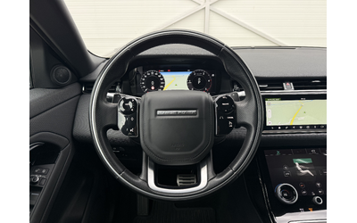 Land Rover Range Rover Evoque 2.0D R-Dynamic/AWD/Hybrid/Digital/120000km/Лизинг - автомобили, коли, обяви за нови и употребявани 12