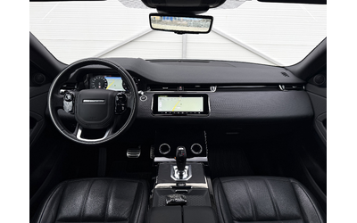 Land Rover Range Rover Evoque 2.0D R-Dynamic/AWD/Hybrid/Digital/120000km/Лизинг - автомобили, коли, обяви за нови и употребявани 13