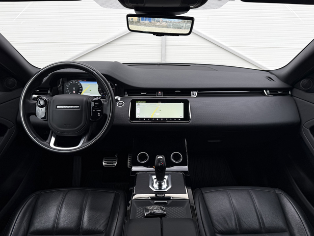Land Rover Range Rover Evoque 2.0D R-Dynamic/AWD/Hybrid/Digital/120000km/Лизинг - автомобили, коли, обяви за нови и употребявани 13