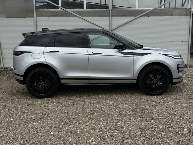 Land Rover Range Rover Evoque 2.0D R-Dynamic/AWD/Hybrid/Digital/120000km/Лизинг - автомобили, коли, обяви за нови и употребявани 2