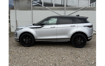 Land Rover Range Rover Evoque 2.0D R-Dynamic/AWD/Hybrid/Digital/120000km/Лизинг - автомобили, коли, обяви за нови и употребявани 6