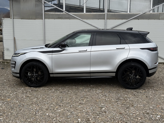 Land Rover Range Rover Evoque 2.0D R-Dynamic/AWD/Hybrid/Digital/120000km/Лизинг - автомобили, коли, обяви за нови и употребявани 6