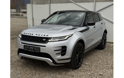 Land Rover Range Rover Evoque 2.0D R-Dynamic/AWD/Hybrid/Digital/120000km/Лизинг - автомобили, коли, обяви за нови и употребявани 7