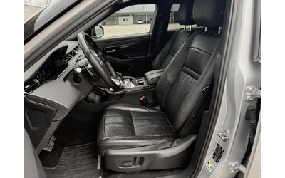 Land Rover Range Rover Evoque 2.0D R-Dynamic/AWD/Hybrid/Digital/120000km/Лизинг - автомобили, коли, обяви за нови и употребявани 8