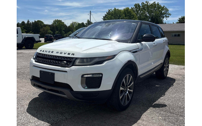Land Rover Range Rover Evoque 2.0L 4cyl 4WD - автомобили, коли, обяви за нови и употребявани 0