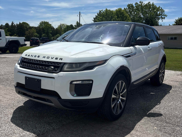 Land Rover Range Rover Evoque 2.0L 4cyl 4WD - автомобили, коли, обяви за нови и употребявани 0