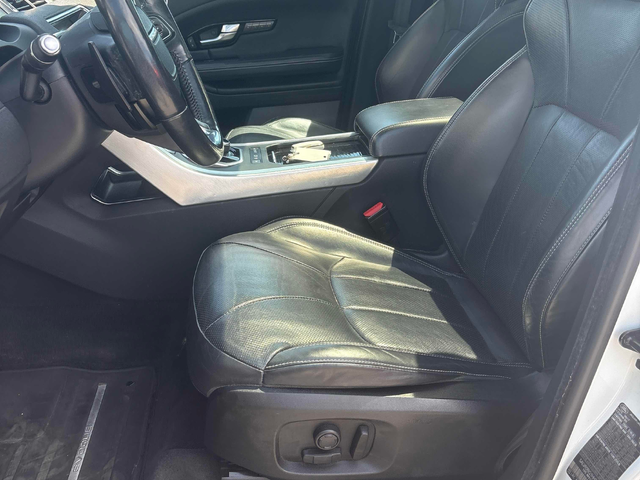Land Rover Range Rover Evoque 2.0L 4cyl 4WD - автомобили, коли, обяви за нови и употребявани 11