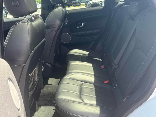 Land Rover Range Rover Evoque 2.0L 4cyl 4WD - автомобили, коли, обяви за нови и употребявани 13