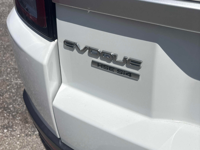 Land Rover Range Rover Evoque 2.0L 4cyl 4WD - автомобили, коли, обяви за нови и употребявани 15
