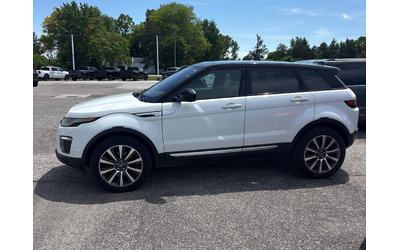 Land Rover Range Rover Evoque 2.0L 4cyl 4WD - автомобили, коли, обяви за нови и употребявани 1