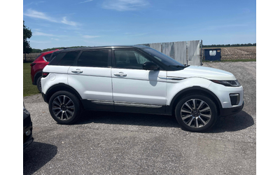 Land Rover Range Rover Evoque 2.0L 4cyl 4WD - автомобили, коли, обяви за нови и употребявани 2