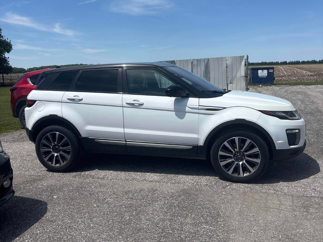 Land Rover Range Rover Evoque 2.0L 4cyl 4WD - автомобили, коли, обяви за нови и употребявани 2