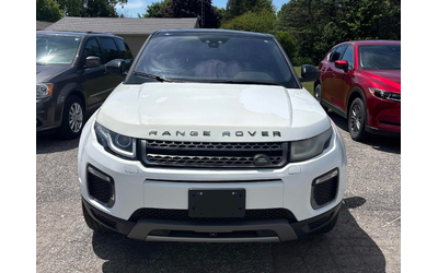 Land Rover Range Rover Evoque 2.0L 4cyl 4WD - автомобили, коли, обяви за нови и употребявани 5