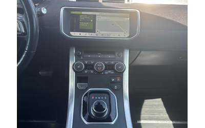Land Rover Range Rover Evoque 2.0L 4cyl 4WD - автомобили, коли, обяви за нови и употребявани 8