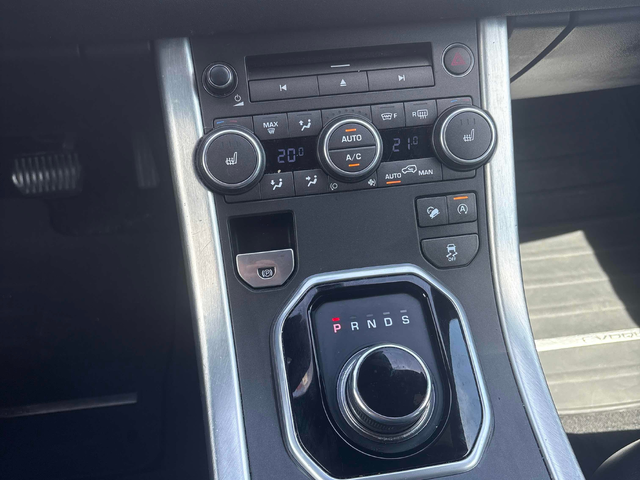 Land Rover Range Rover Evoque 2.0L 4cyl 4WD - автомобили, коли, обяви за нови и употребявани 9