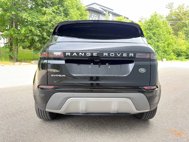 Land Rover RANGE ROVER EVOQUE 2.0L 4cyl AWD - автомобили, коли, обяви за нови и употребявани 2