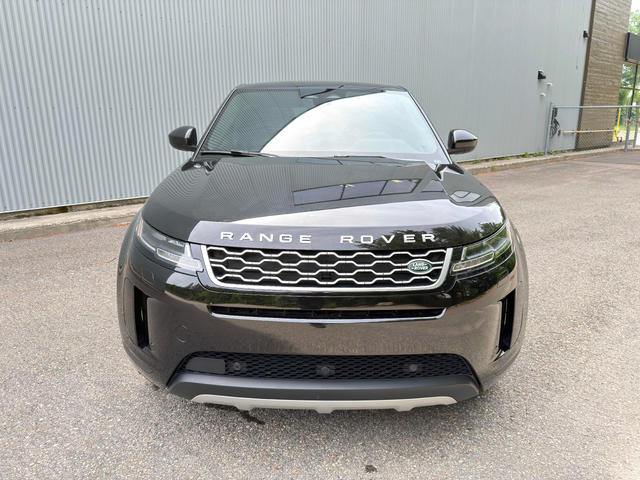 Land Rover RANGE ROVER EVOQUE 2.0L 4cyl AWD - автомобили, коли, обяви за нови и употребявани 4
