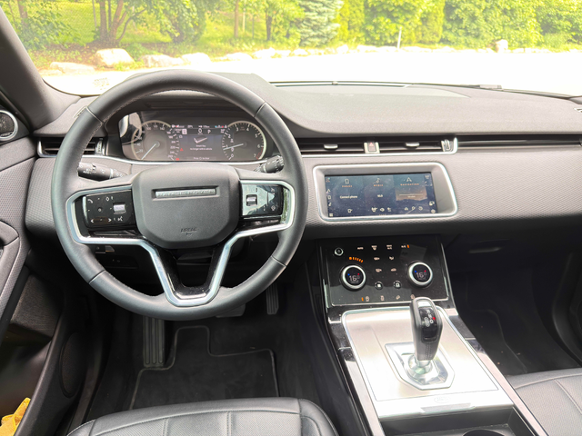 Land Rover RANGE ROVER EVOQUE 2.0L 4cyl AWD - автомобили, коли, обяви за нови и употребявани 7